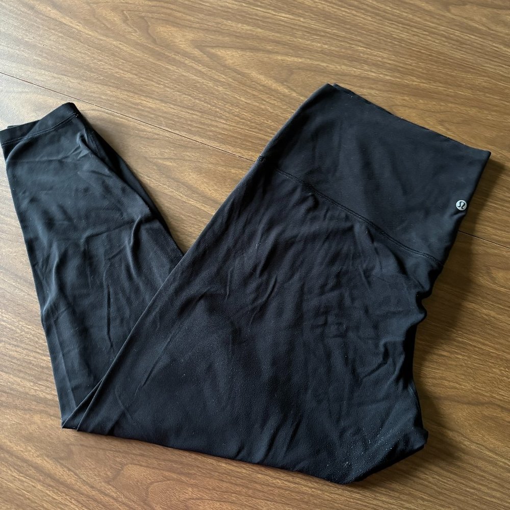 Lululemon Align Super-High Rise Pant 28" • Size 20